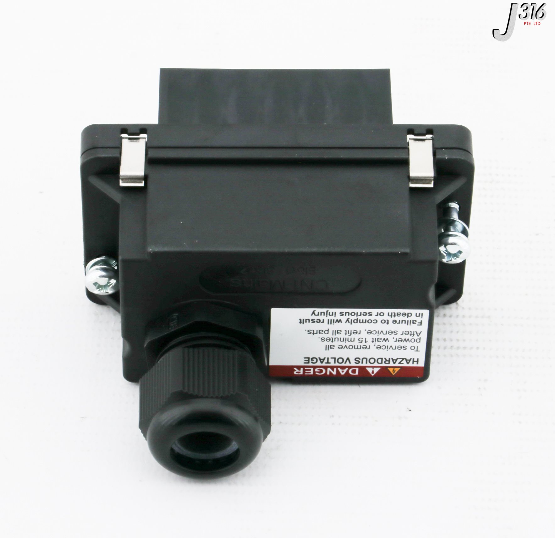 31915 SCHNEIDER ELECTRIC LXM32I MODULE MAINS SUPPLY SINGLE-PHASE